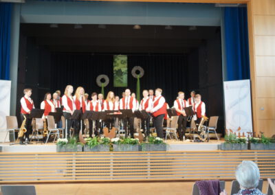 Konzert 2023 Heimatkapelle Rahden