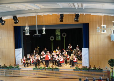 Konzert 2023 Heimatkapelle Rahden