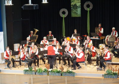 Konzert 2023 Heimatkapelle Rahden