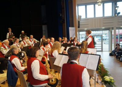 Konzert 2023 Heimatkapelle Rahden