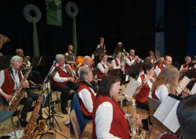 Konzert 2023 Heimatkapelle Rahden