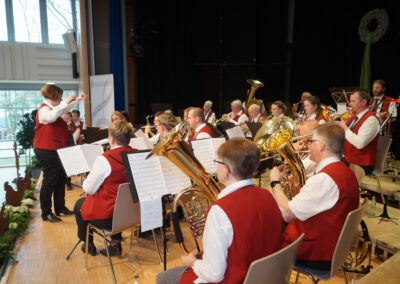 Konzert 2023 Heimatkapelle Rahden