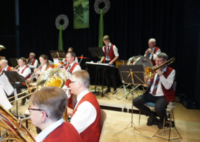 Konzert 2023 Heimatkapelle Rahden