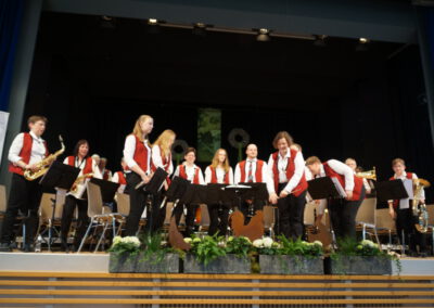 Konzert 2023 Heimatkapelle Rahden