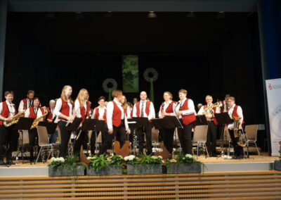 Konzert 2023 Heimatkapelle Rahden