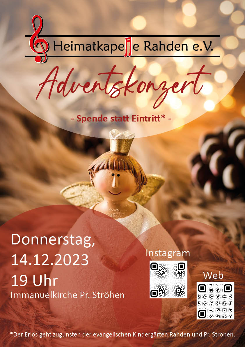 Adventskonzert 2023 Adventskonzert 2023