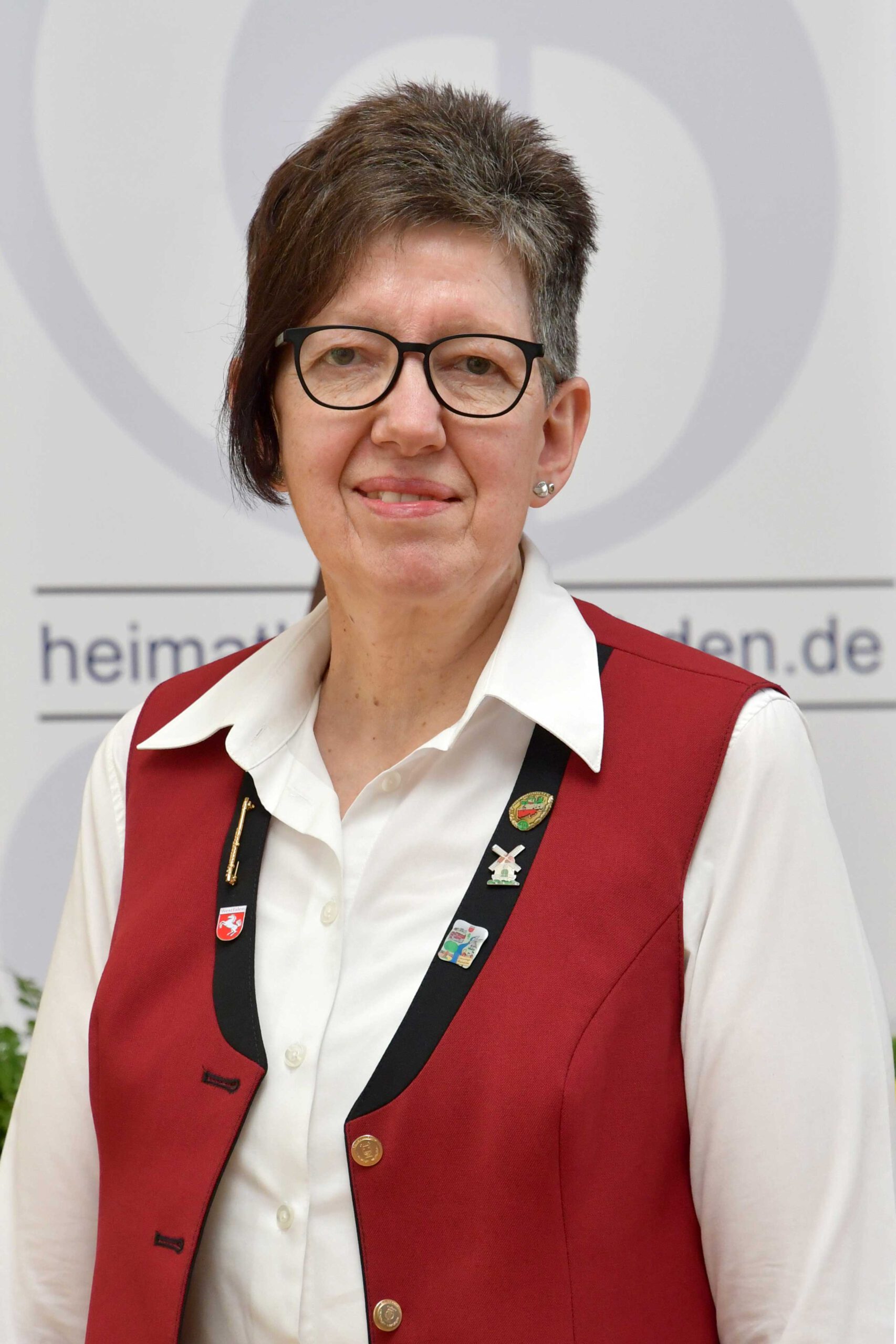 Ulrike Buschendorf - 2. Vorsitzende